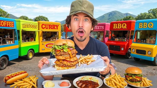 Eating NEW Fast Food Menu Items