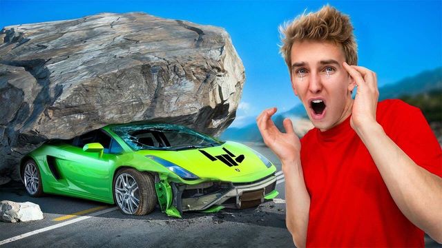 What Happened To My Lamborghini Sharerghini?!