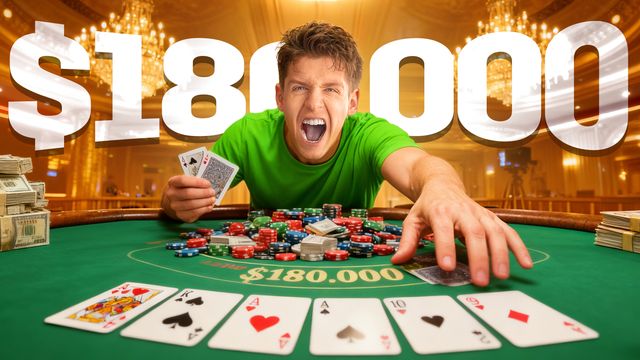 Poker content