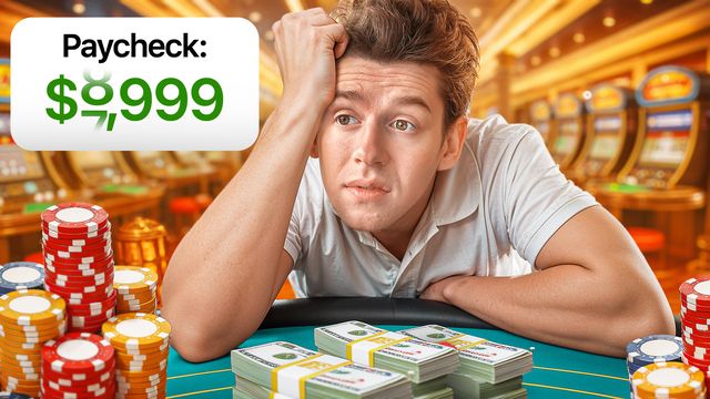 Poker content