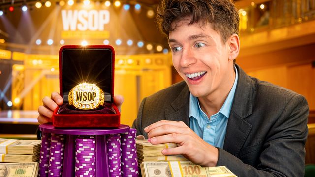 Poker content