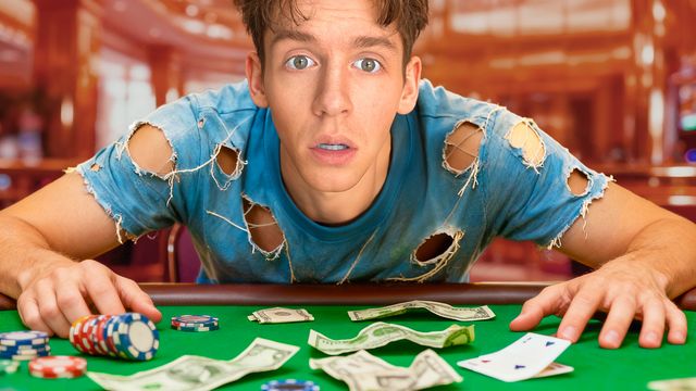 Poker content