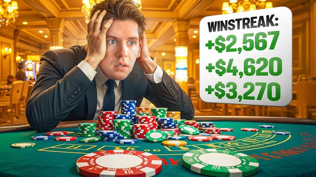 Poker content