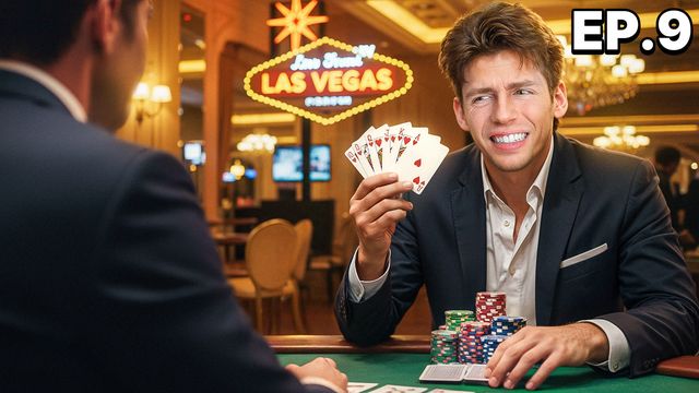 Poker content