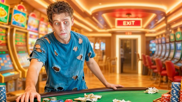 Poker content
