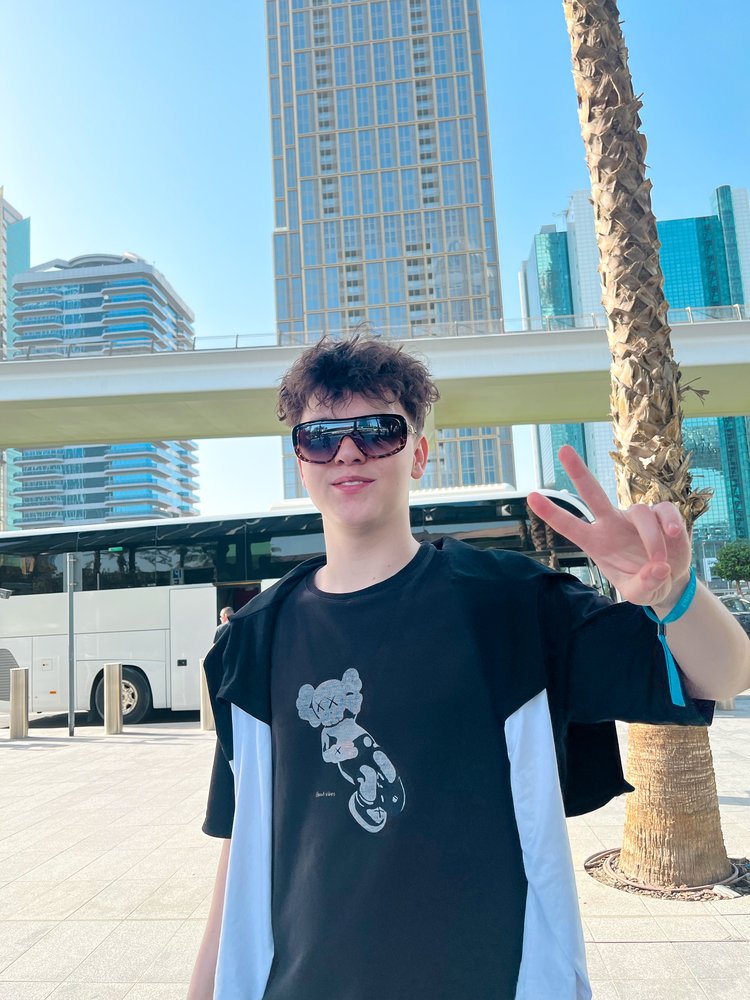 Kostya, founder of Sky